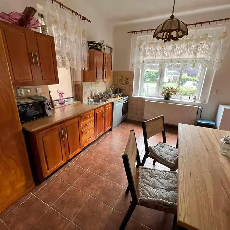 Kucera Appartement Chřibská