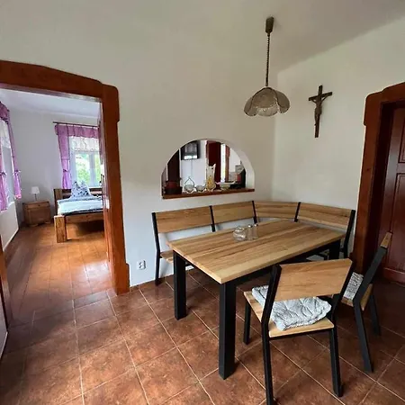 Appartement Kucera Chřibská