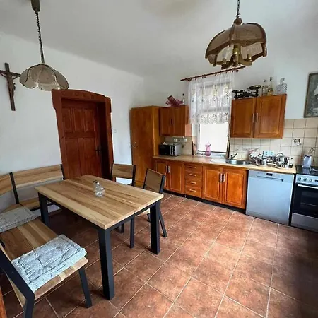 Appartement Kucera Chřibská