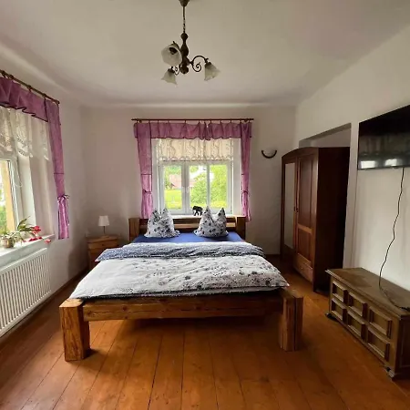 Appartement Kucera Chřibská