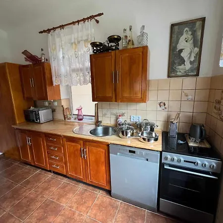 Appartement Kucera Chřibská