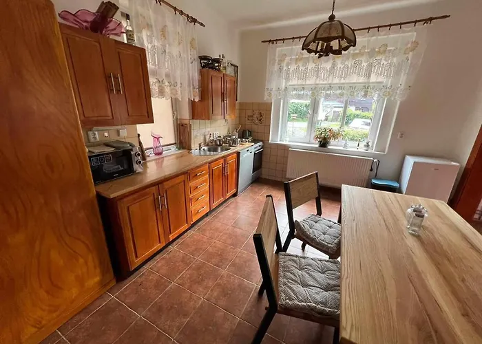 Kucera Apartmán Chřibská