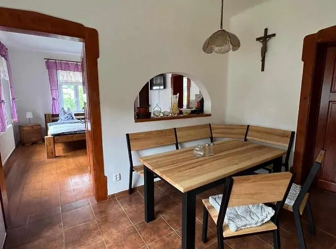 Apartment Vila Kucera Chribska