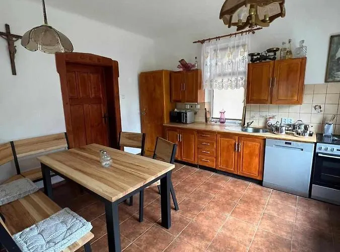 Apartment Vila Kucera Chribska
