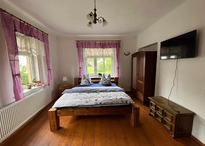 Apartment Vila Kucera Chribska