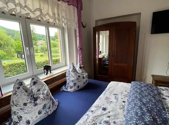 Apartment Vila Kucera